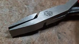 Harbor Freight Doyle Flat Nose Assembly Pliers Review