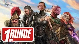 1 Runde mit Divinity: Original Sin 2 im Game Master Mode mit Steffen , Bell, Thomas und Jay