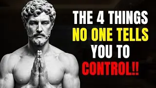 Stoicism, an ancient philosophy focused on self-control, discipline
