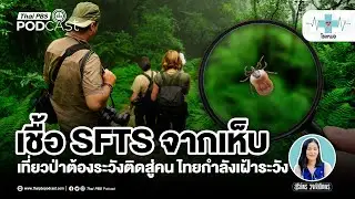 SFTS เชื้อโรคจากเห็บที่ต้องระวัง | โรงหมอ