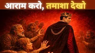 Detachment: जब कम चाहना ही असली ताकत बन जाए | Machiavelli Silent Strategist