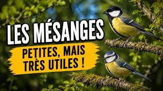 Les m&eacute;sanges (COJ 2021 n&deg;22)