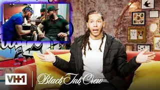 Uncovering Colored Tattoo Myths 🧐🎨 Black Ink Crew: New York