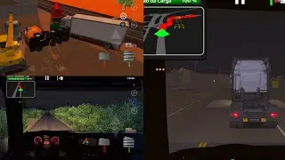 Os NPC's tentam mas não conseguiu PT(3/3) (WORLD TRUCK DRIVING SIMULATOR) EP406