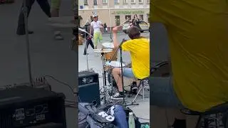 Москва Музыка Рок Moscow Music Rock #москва #музыка #рок #rock #music #moscow #улица #street