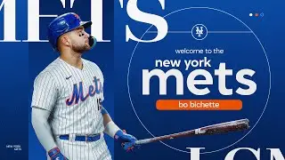 Let's Bo! Bichette's Heading to Queens