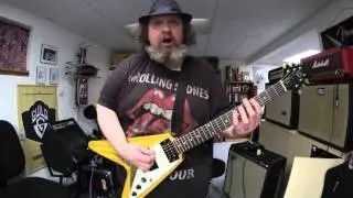 Street Level Guitar - Howlin' Wolf Groove