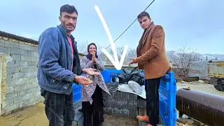 A Kind Man's Miraculous Help for Homeless Fatemeh to Achieve Her Dreams