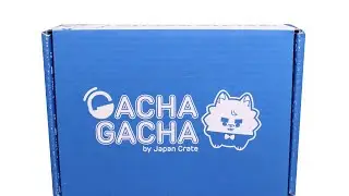 Gacha Gacha Crate March 2020 Subscription Box Unboxing Toy Review