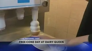 Free cone day at Dairy Queen benefits Children&rsquo;s Miracle Network, Wellmont hospitals