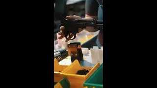Built in USA | 3622 PCP Airgun