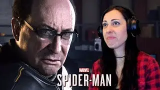 SPIDER MAN Walkthrough Part 15 - DR. OTTO
