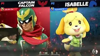&ldquo;THATS GETTING ON MY LAST NERVE&rdquo; // of Super Smash Bros Ultimate Gameplay 2022