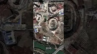 Suzhou Olympic Sports Center: Passion, Architecture, and Urban Renewal