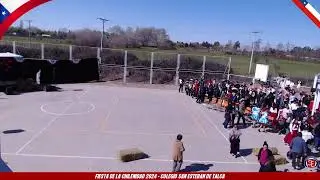 FIESTA DE LA CHILENIDAD 2024 - COLEGIO SAN ESTEBAN DE TALCA