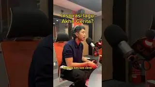 bukan berdasarkan kisah benar 🫠 #shorts #radio #akhircerita #interview #daliafarhana #soundbite