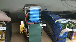 Veckans batterier p&aring; Tradera (Slutar 2024-09-15)