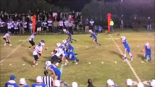 Luke Seher @Desert Christian 2014 Highlights