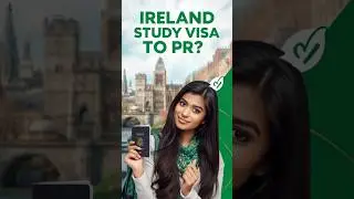 Ireland Study Visa &ndash; 2-Year Work Permit & PR Path Explained | Study in Ireland