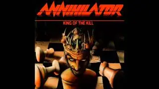 Annihilator - Annihilator [HD/1080i]