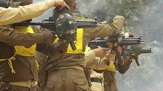 Assam commando training #mp5 firing #commando #indian soldier# nsgcommando#blackcat