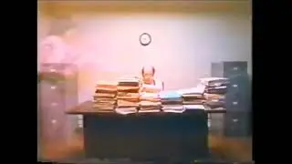 1980 Federal Express commercial