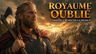 Le Royaume Oublié qui a Donné Naissance à la France (et qu'on a effacé des manuels)