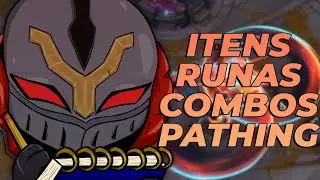 GUIA COMPLETO DE UM ZED CHALLENGER - CRAWL2R & AKIRAZED