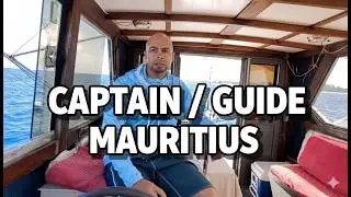 Fishing Captain/Guide Mauritius