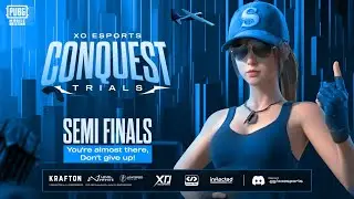 Group A v Group C Semifinals XO Esports $700 Conquest Trials! (3m delay)