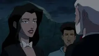 Dr. Fate's New Host - Young Justice: Phantoms Episode 13