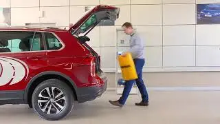 VOLKSWAGEN TIGUAN - AVILINE SMARTFOOT
