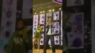 My first Concert last clg Fest |. CodeCrunch |