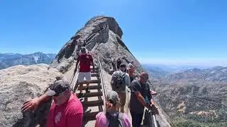 Moro Rock &lsquo;Sequoia Park Sept 2025