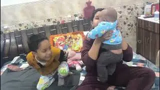 Nargis baji chli gyi👋, tabiyat hui kharab😮‍💨, Sadiya vlogs 
