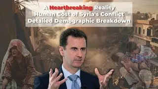 Demographic Analysis of Crisis in Syria - Part 1