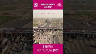 Grand Prelaunch Ceremony of New Metro City Lahore | Presented by Homekey Enterprises