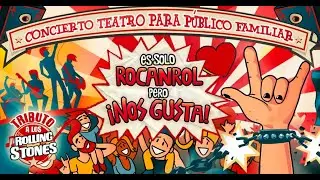 ES SOLO ROCANROL - Concierto para público familiar - Resumen 3 minutos
