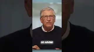 Bill Gates | Facing Our Purpose Humanity vs Machines #shorts