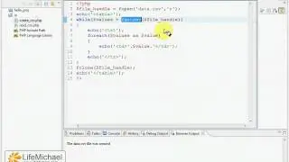 Working with CSV Files