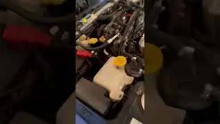 Subaru Wrx JDM EJ205 Rod knock or Piston slap?? Timing belt tensioner??? idk
