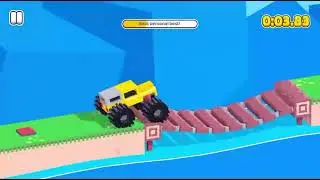 Drive Mad level 116 WR: 5.18