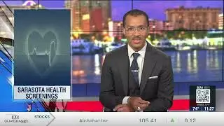 WWSB-TV WEEKEND ANCHOR JAMES HILL - NATIONAL VACCINATION DAY NEWS COVID 19 PREVENTION 11PM 4-22-2023