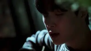 NIve (니브) - In My Head | Acoustic Live Visual