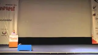 Unity Internals: Memory and Performance (DevGAMM Moscow 2014)