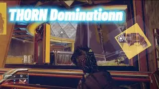 Thorn Dominates Javelin-4 #destiny2 #trialsofosiris #saint14 #crucible #destinyplayers #destinypvp