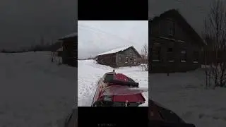 Буран 640 #буран #снегоход