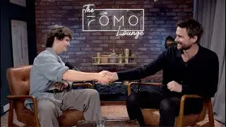 The FOMO Lounge | Lucas Wilson: Social Media, Success, and Starting a Production Company
