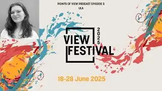 Ep. 5 Ula - Points of View - Mountview View Festival Podcast