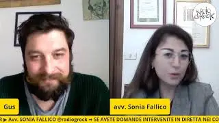RADIO GROK ON AIR w/ AVV. SONIA FALLICO